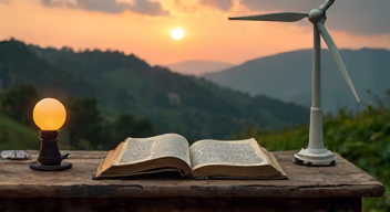 Philosophische Überlegungen zur Energieversorgung