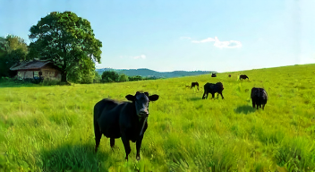 Philosophische Überlegungen zur Weidewirtschaft (5/10)