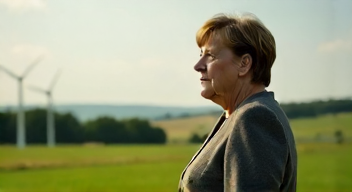 Politische Dimensionen: Angela Merkel über Energiewende und Verantwortung (9/10)