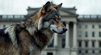 Politische Dimensionen: Der Wolf in der Gesetzgebung (9/10)