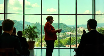 Politische Entscheidungen für eine nachhaltige Zukunft (9/10)