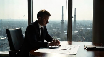 Politische Herausforderungen der Energiepolitik (8/10)