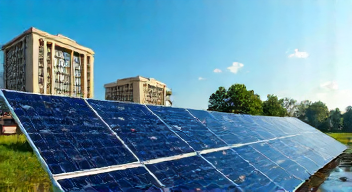 Politische Herausforderungen und Chancen der Solarenergie