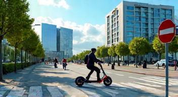 Politische Maßnahmen: E-Scooter und die Rolle des Gesetzgebers (9/10)