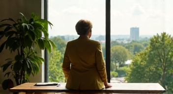 Politische Maßnahmen für eine nachhaltige Zukunft (9/10)