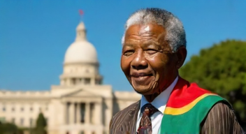 Politische Maßnahmen: Ich bin Nelson Mandela (9/10)