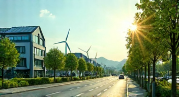 Politische Maßnahmen zur Bekämpfung des Klimawandels (9/10)