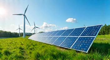 Politische Maßnahmen zur Unterstützung erneuerbarer Energien (9/10)