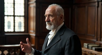 Politische Verantwortung: Der Genosse spricht (9/10)