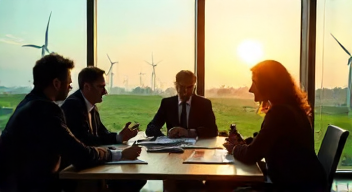 Politische Verantwortung und die Energiewende: Ein Appell an die Entscheidungsträger (9/10)