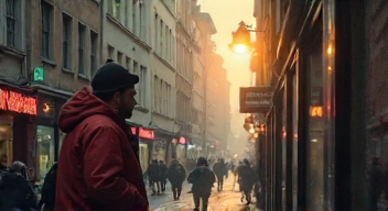 Psyche der Bevölkerung im Wandel