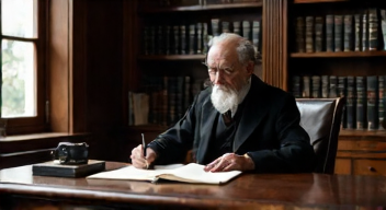 Psychoanalytische Perspektiven: Ich bin Sigmund Freud (7/10)