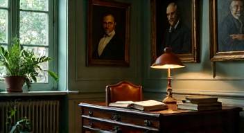 Psychoanalytische Sicht auf die Energiekrise: Ich bin Sigmund Freud (6/10)