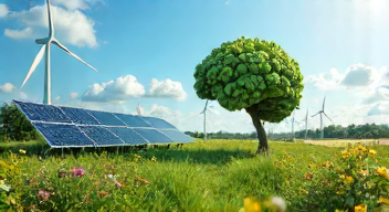 Psychologische Aspekte der Akzeptanz erneuerbarer Energien (6/10)