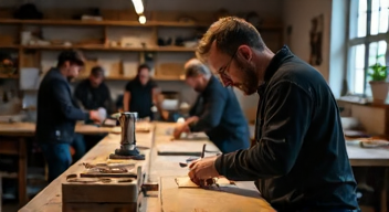 Psychologische Aspekte der Ausbildung im Handwerk (6/10)
