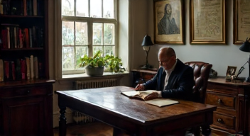 Psychologische Aspekte des Wandels: Sigmund Freud