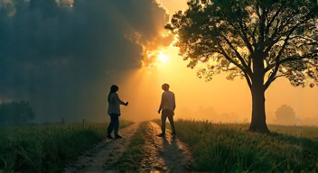 Psychologische Auswirkungen: Angst und Vertrauen (7/10)