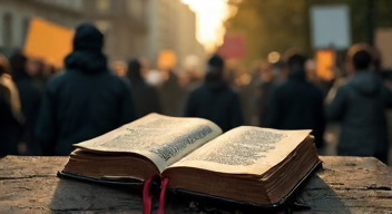 Psychologische Einflüsse auf soziale Bewegungen (6/10)