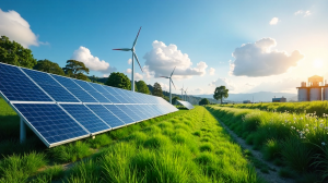 Resilienz im Stromsystem: Dezentralität, Sicherheit und Energiezukunft