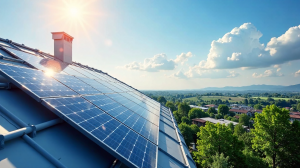 Revolutionäre Photovoltaik: Effizienz, Technologien und Solarenergie-Zukunft