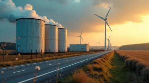 Rohstoffengpass in Europa: Die Herausforderungen der Energiewende