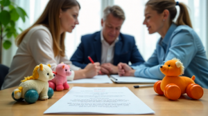 Rückruf von Kinderspielzeug: Asbestgefahr, Gesundheitsrisiko, Expertenmeinungen