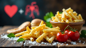 Salz: Der stille Killer in unserer Ernährung und seine gesundheitlichen Folgen