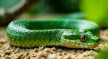 Schlussfolgerung über Schlangen und ihre Anpassungen (10/10)