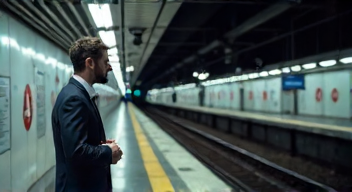 Sicherheitsaspekte im ÖPNV: Ein Sozialexperte meldet sich zu Wort (3/10)