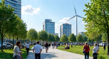 Soziale Aspekte der Energiepolitik (6/10)