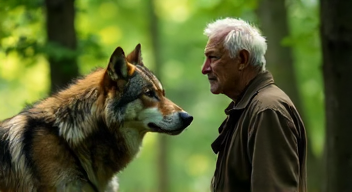 Soziale Aspekte der Wolf-Mensch-Beziehung (6/10)