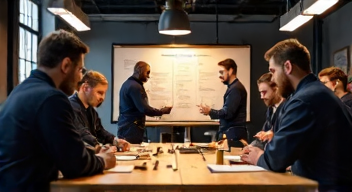 Soziale Aspekte in der Ausbildung von Handwerkern (5/10)
