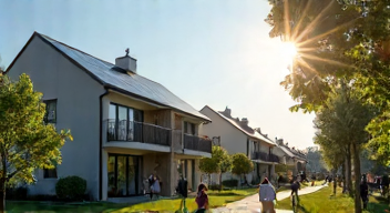 Soziale Auswirkungen der Solarenergie (6/10)