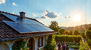 Soziale Auswirkungen der Solarthermie (5/10)