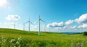 Soziale Auswirkungen der Windkraft (6/10)