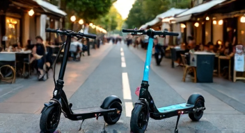 Soziale Dimensionen: E-Scooter und ihre gesellschaftliche Relevanz (6/10)