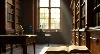 Soziale Dimensionen: Karl Marx über die Zusammenarbeit (6/10)