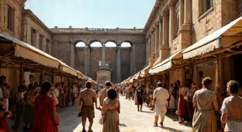 Soziale Dynamiken im Antiken Rom (6/10)