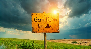 Soziale Gerechtigkeit im Kontext des Klimawandels (6/10)