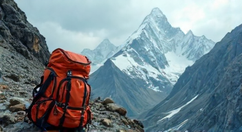 Soziale Herausforderungen im Bergsteigen (5/10)