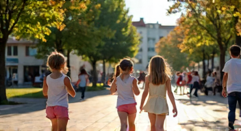 Soziale Implikationen: Kinder und Gesellschaft (6/10)