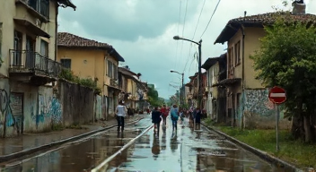 Soziale Strukturen im Angesicht des Klimawandels (6/10)