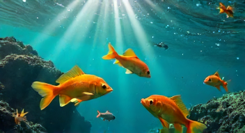 Soziale Strukturen und das Verhalten von Tintenfischen (6/10)