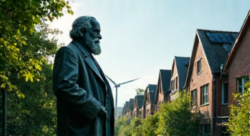 Soziale Verantwortung in der Energiewende: Ich bin Karl Marx (5/10)