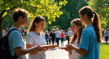 Soziales Handeln und seine Auswirkungen (6/10)