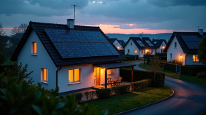 Stromausfall und Krisensicherheit: Notstromversorgung durch Solaranlagen