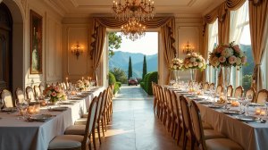 Superreiche Hochzeit: Luxus, Klima und die Verantwortung der Reichen