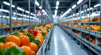 Technologische Dimensionen im Lebensmittelbereich