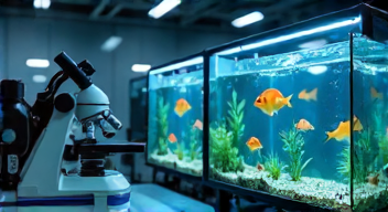 Technologische Fortschritte in der Tintenfischforschung (4/10)