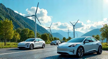 Technologische Herausforderungen der E-Mobilität (4/10)